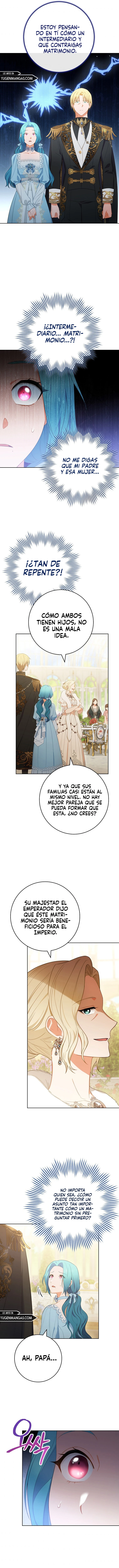 La Joven Chef Real capítulo 81 página 7