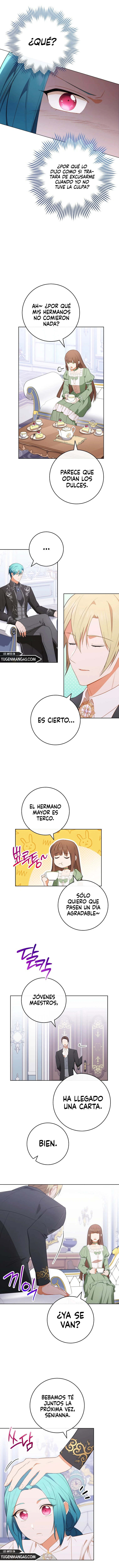 La Joven Chef Real capítulo 82 página 11
