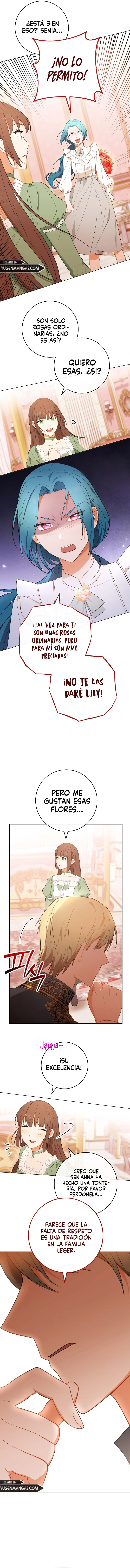 La Joven Chef Real capítulo 82 página 15