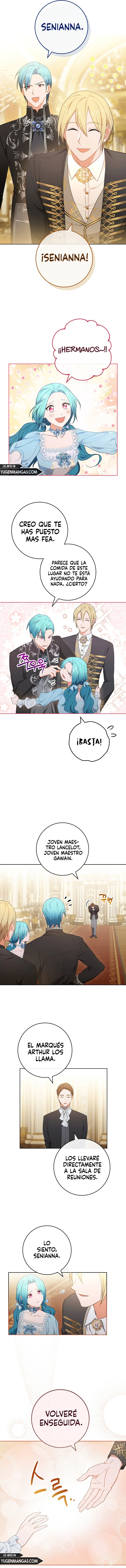 La Joven Chef Real capítulo 82 página 4