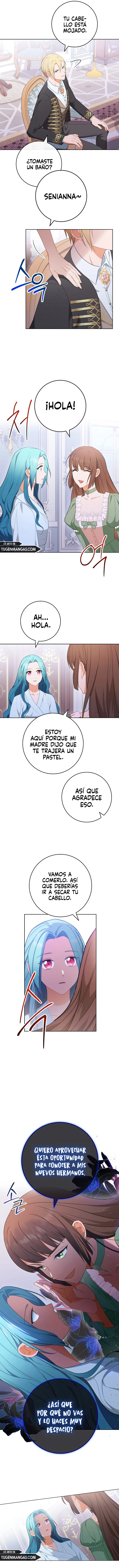 La Joven Chef Real capítulo 82 página 8