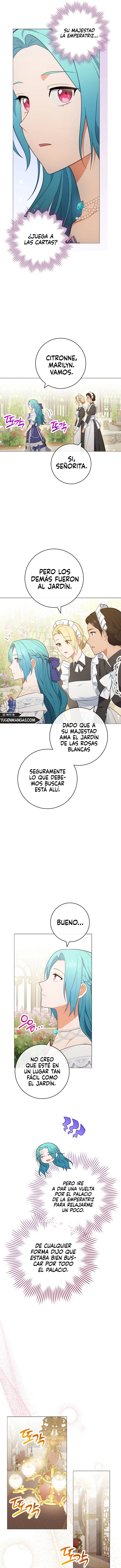 La Joven Chef Real capítulo 83 página 13