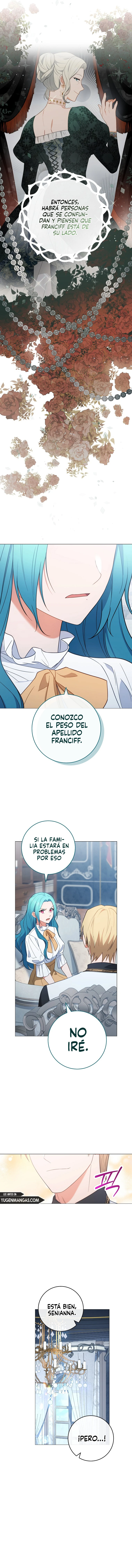La Joven Chef Real capítulo 83 página 6