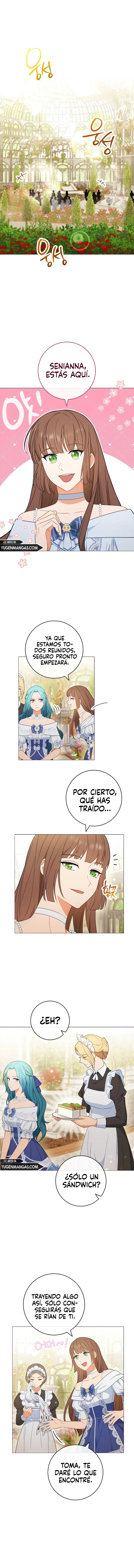 La Joven Chef Real capítulo 84 página 3