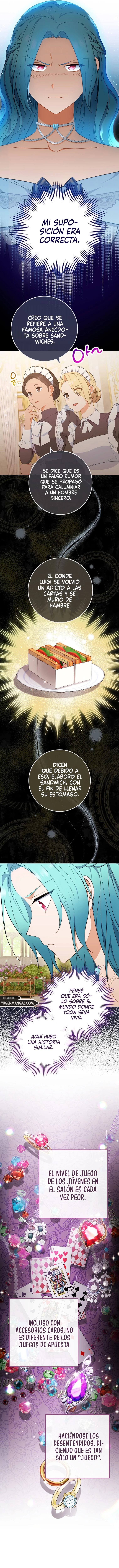 La Joven Chef Real capítulo 84 página 8
