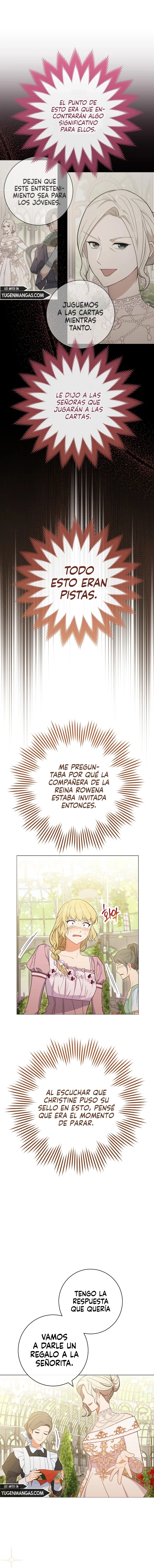 La Joven Chef Real capítulo 84 página 9