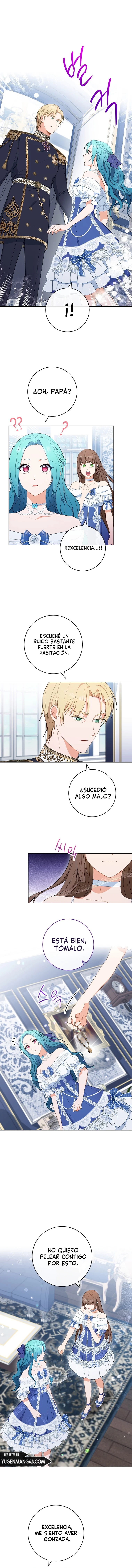 La Joven Chef Real capítulo 85 página 10