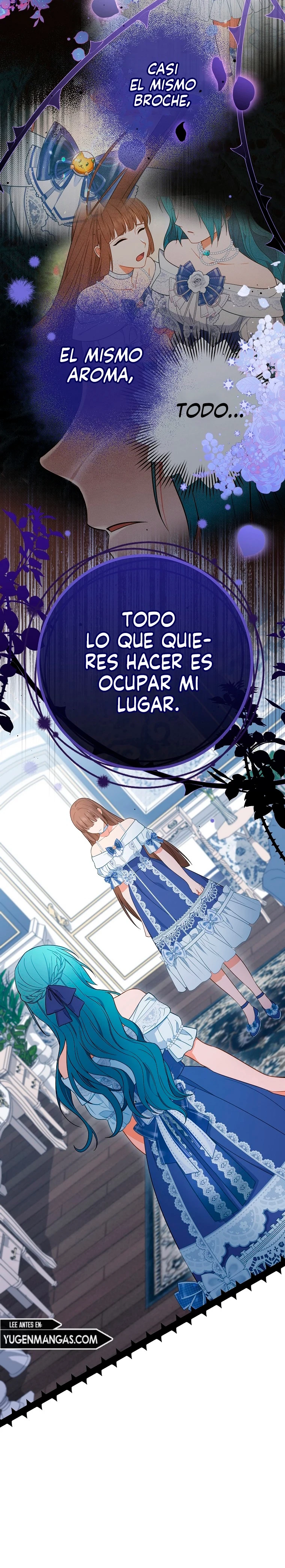 La Joven Chef Real capítulo 85 página 6