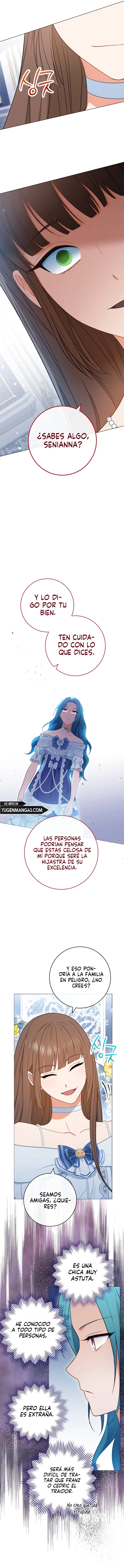 La Joven Chef Real capítulo 85 página 7