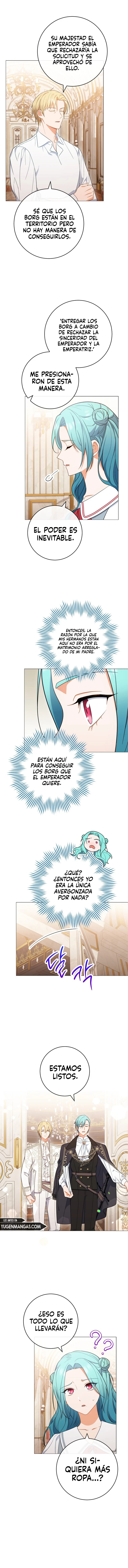 La Joven Chef Real capítulo 86 página 18