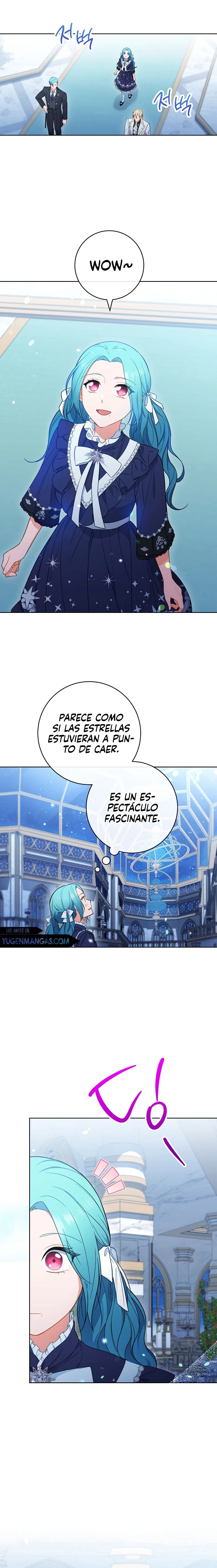 La Joven Chef Real capítulo 86 página 9