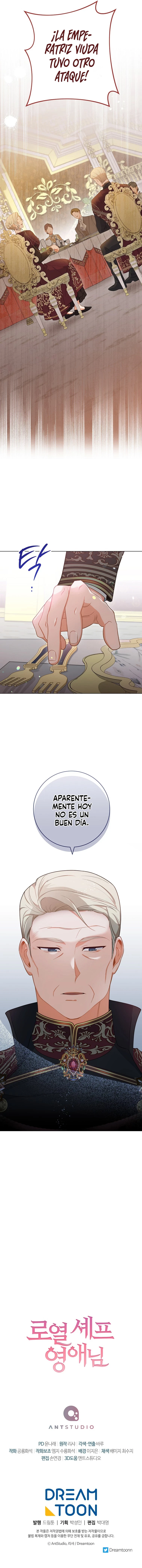 La Joven Chef Real capítulo 87 página 17