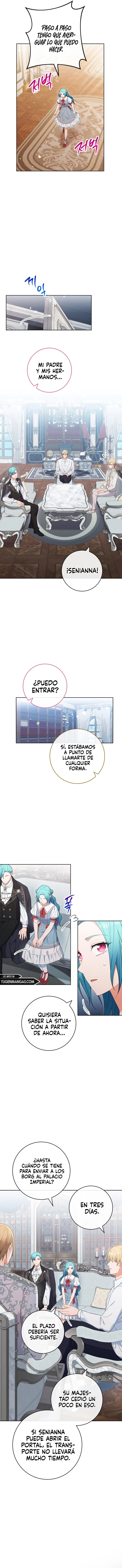 La Joven Chef Real capítulo 87 página 6