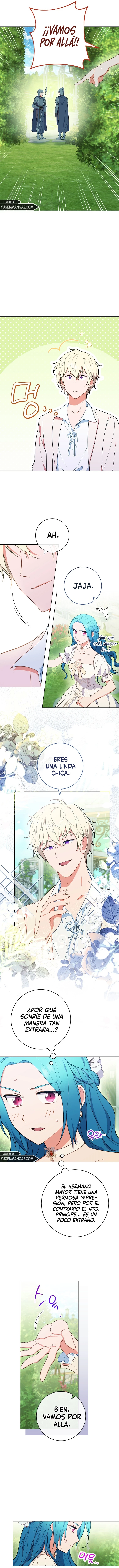 La Joven Chef Real capítulo 88 página 10