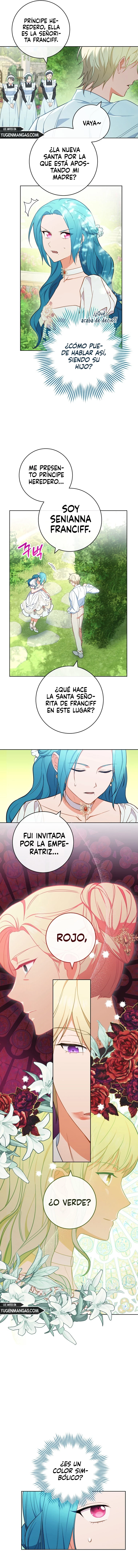 La Joven Chef Real capítulo 88 página 8