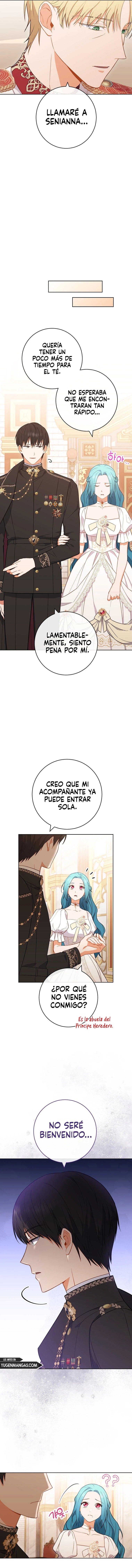 La Joven Chef Real capítulo 89 página 9