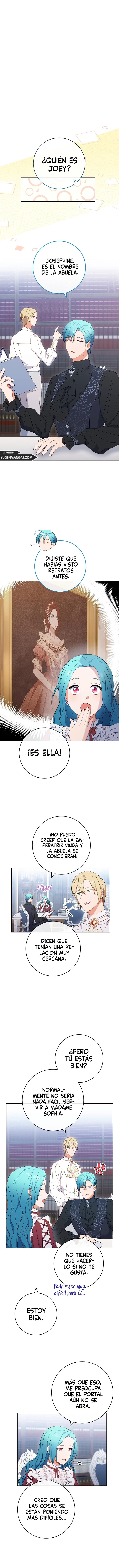 La Joven Chef Real capítulo 90 página 11