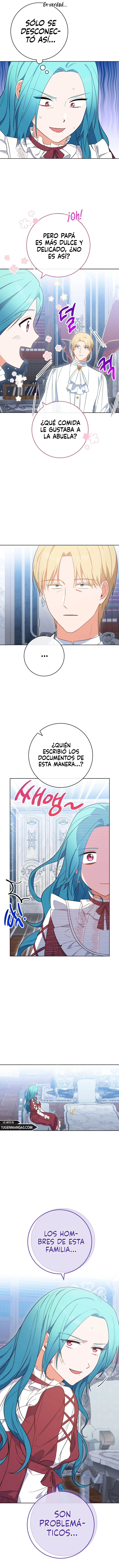 La Joven Chef Real capítulo 90 página 15