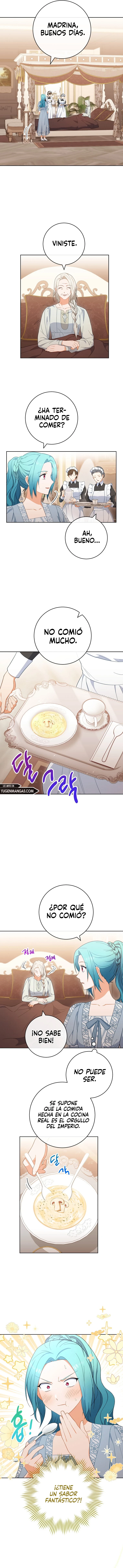 La Joven Chef Real capítulo 90 página 6