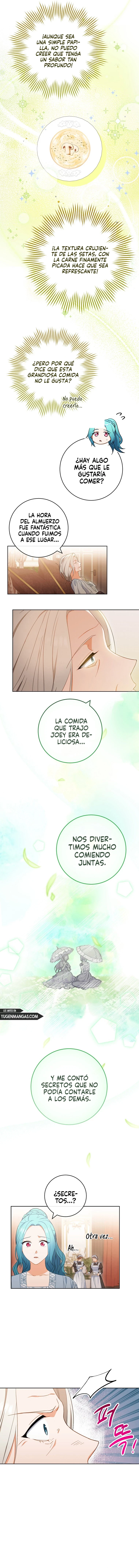 La Joven Chef Real capítulo 90 página 7