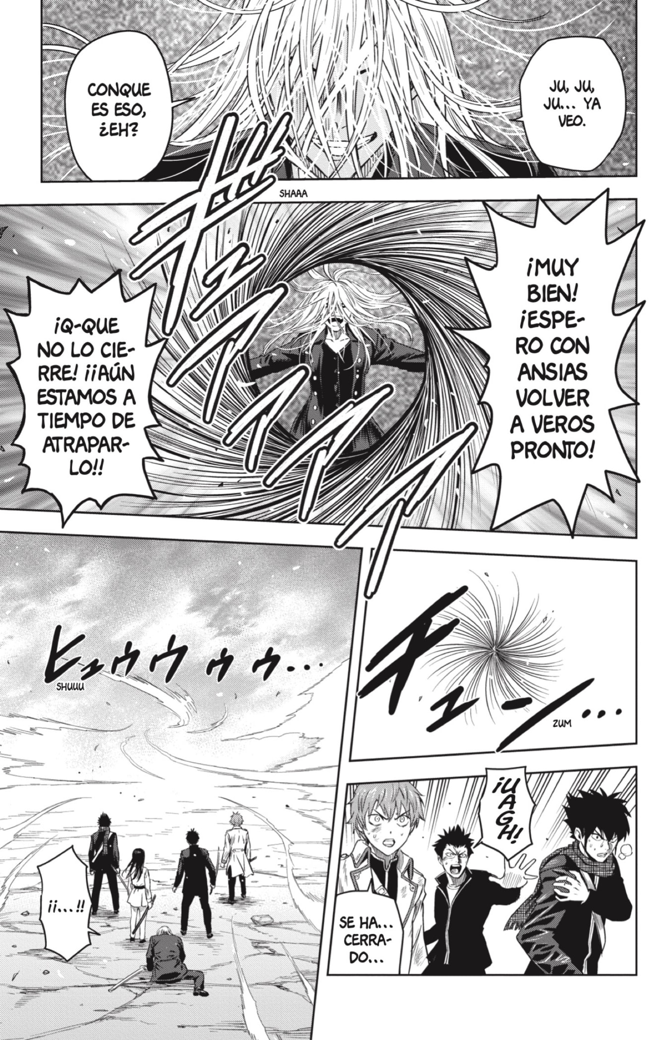Witch Watch capítulo 100 página 3