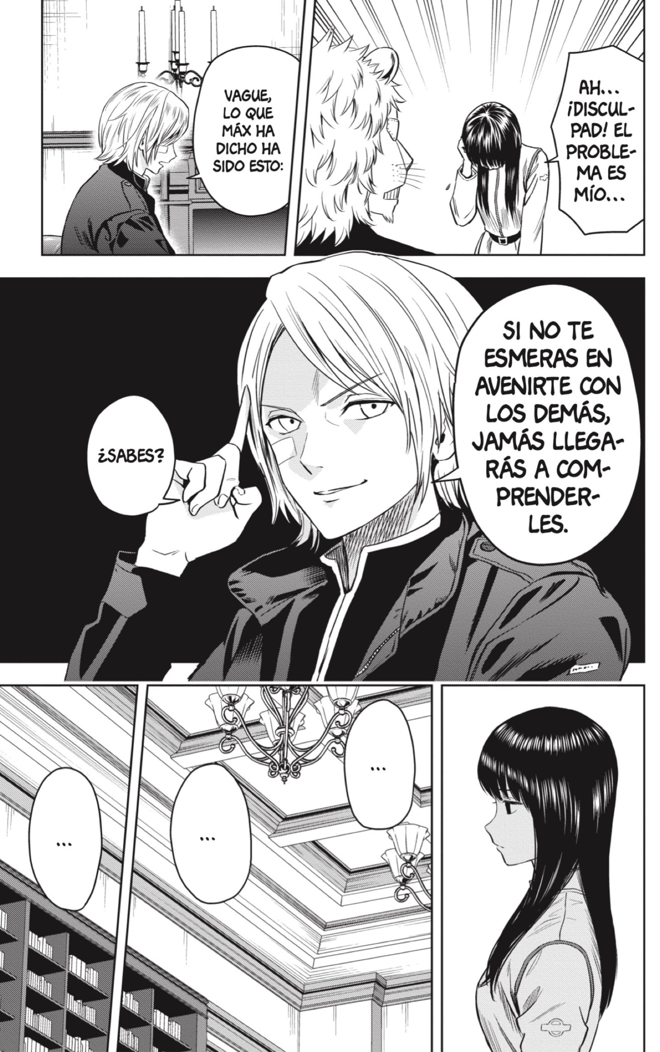 Witch Watch capítulo 100 página 9