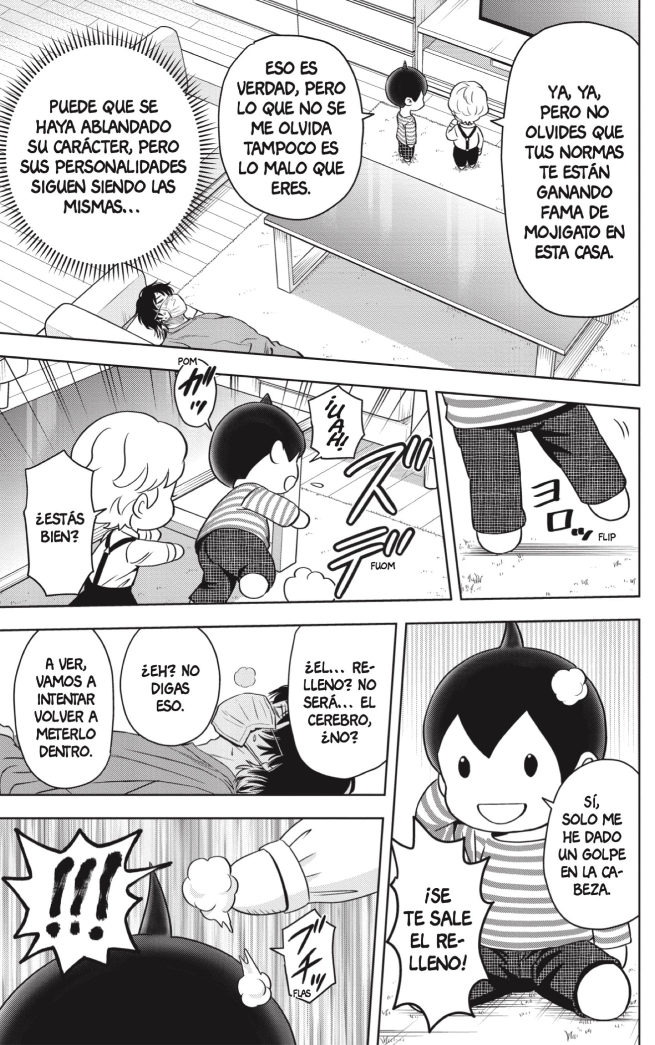 Witch Watch capítulo 101 página 11