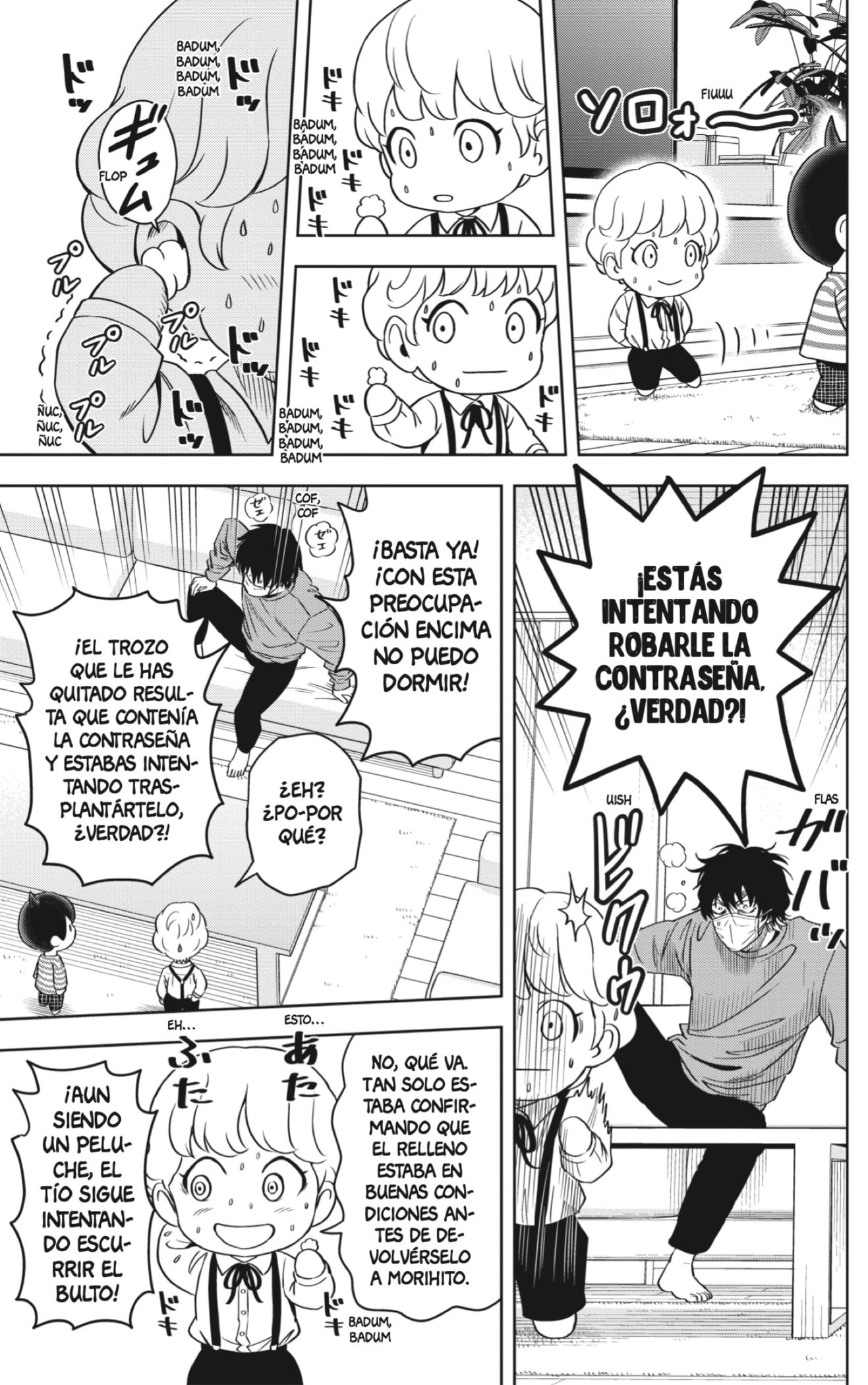 Witch Watch capítulo 101 página 13