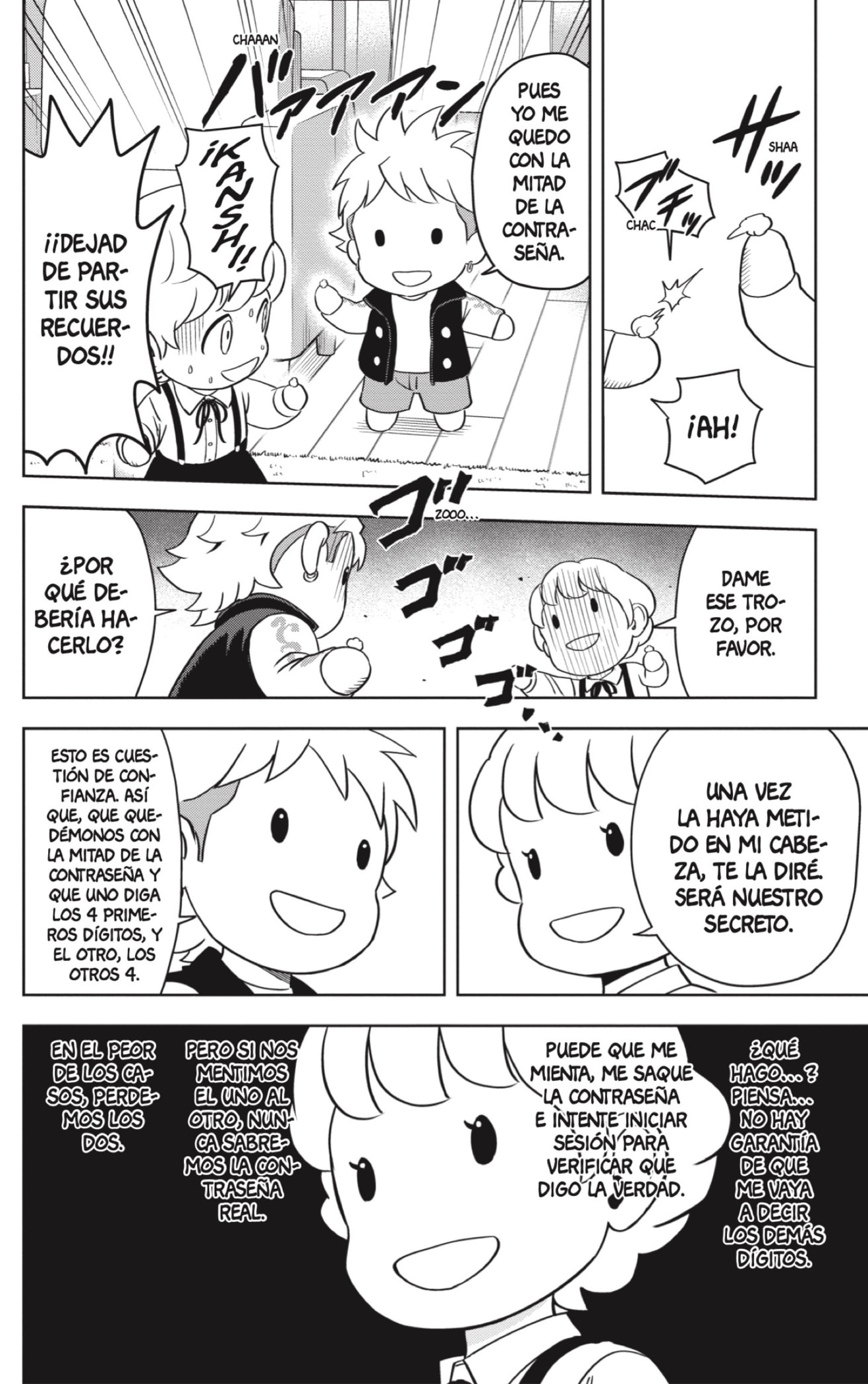 Witch Watch capítulo 101 página 14