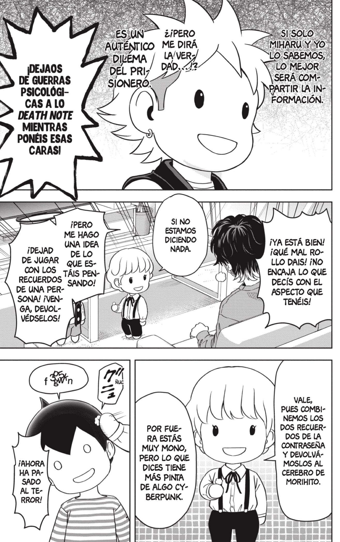 Witch Watch capítulo 101 página 15