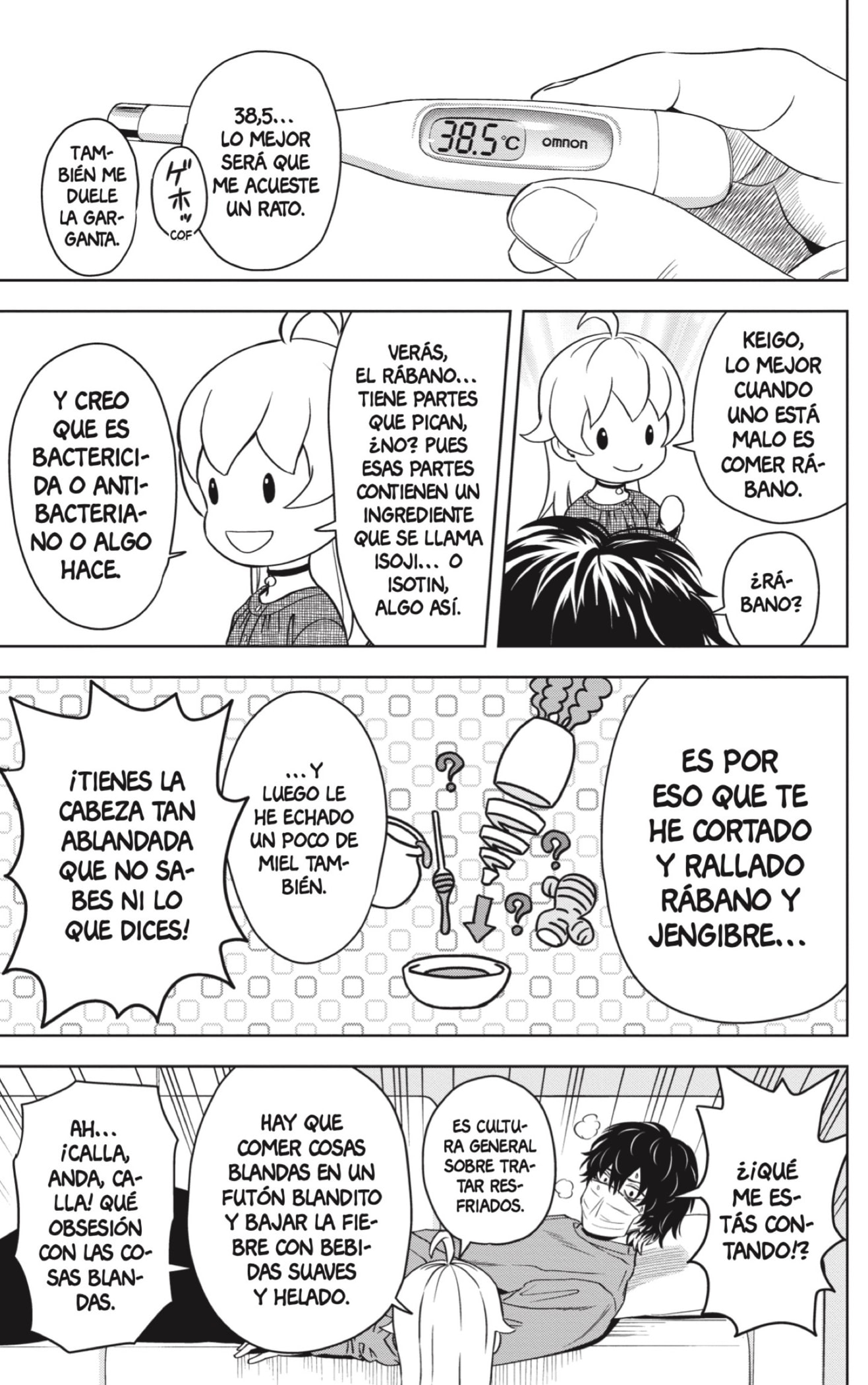 Witch Watch capítulo 101 página 7
