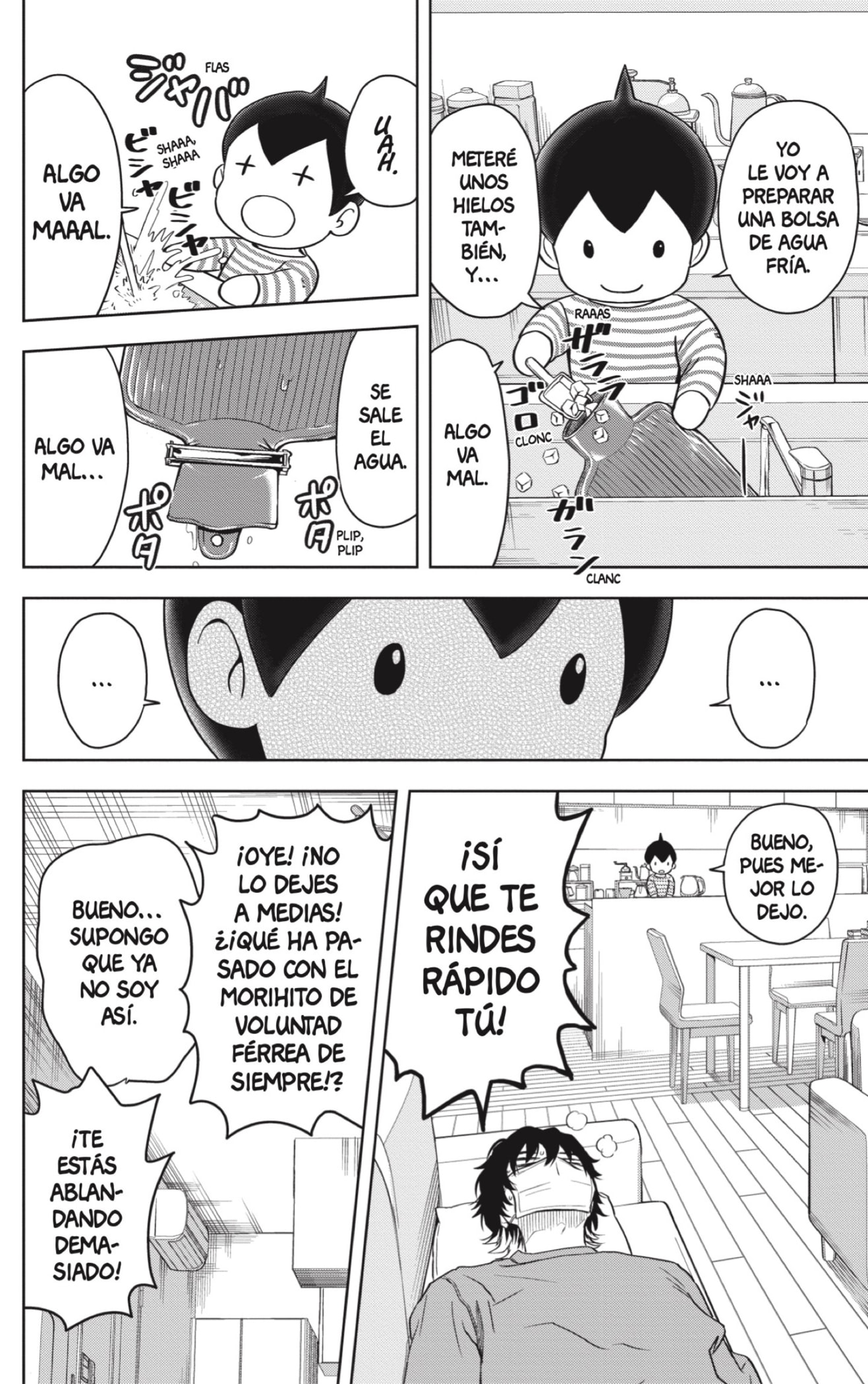 Witch Watch capítulo 101 página 8