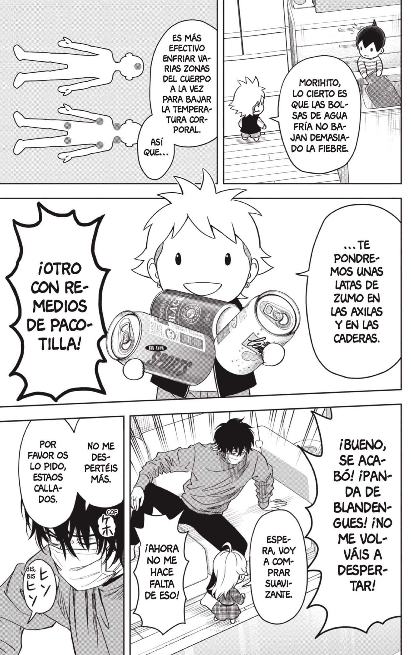 Witch Watch capítulo 101 página 9