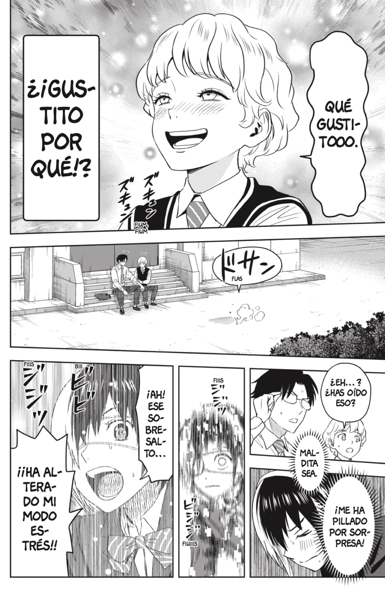 Witch Watch capítulo 102 página 12