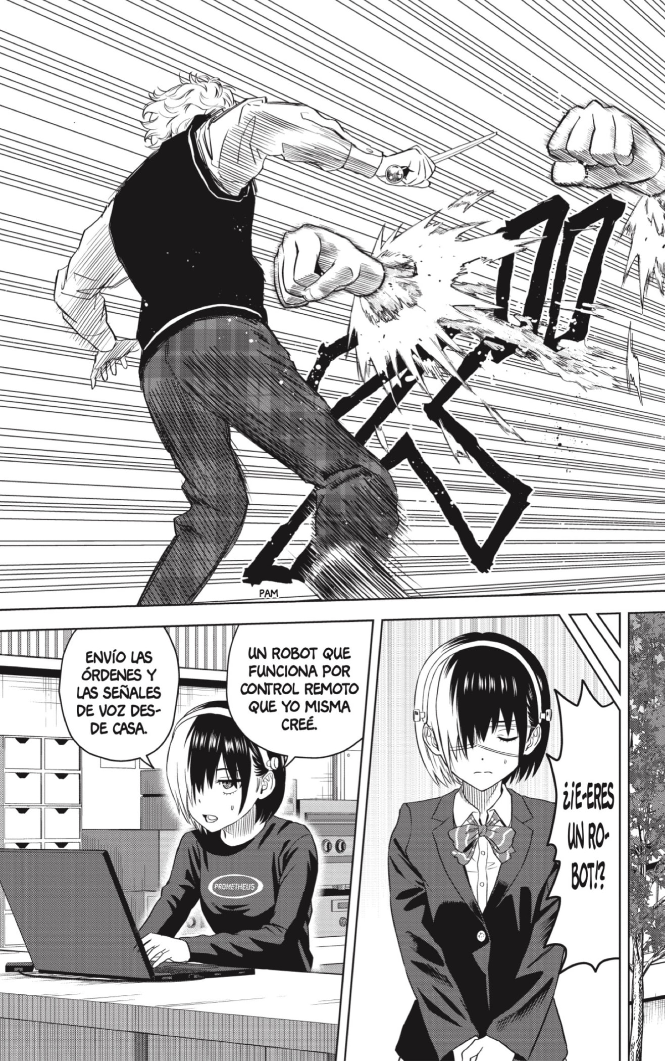 Witch Watch capítulo 102 página 17