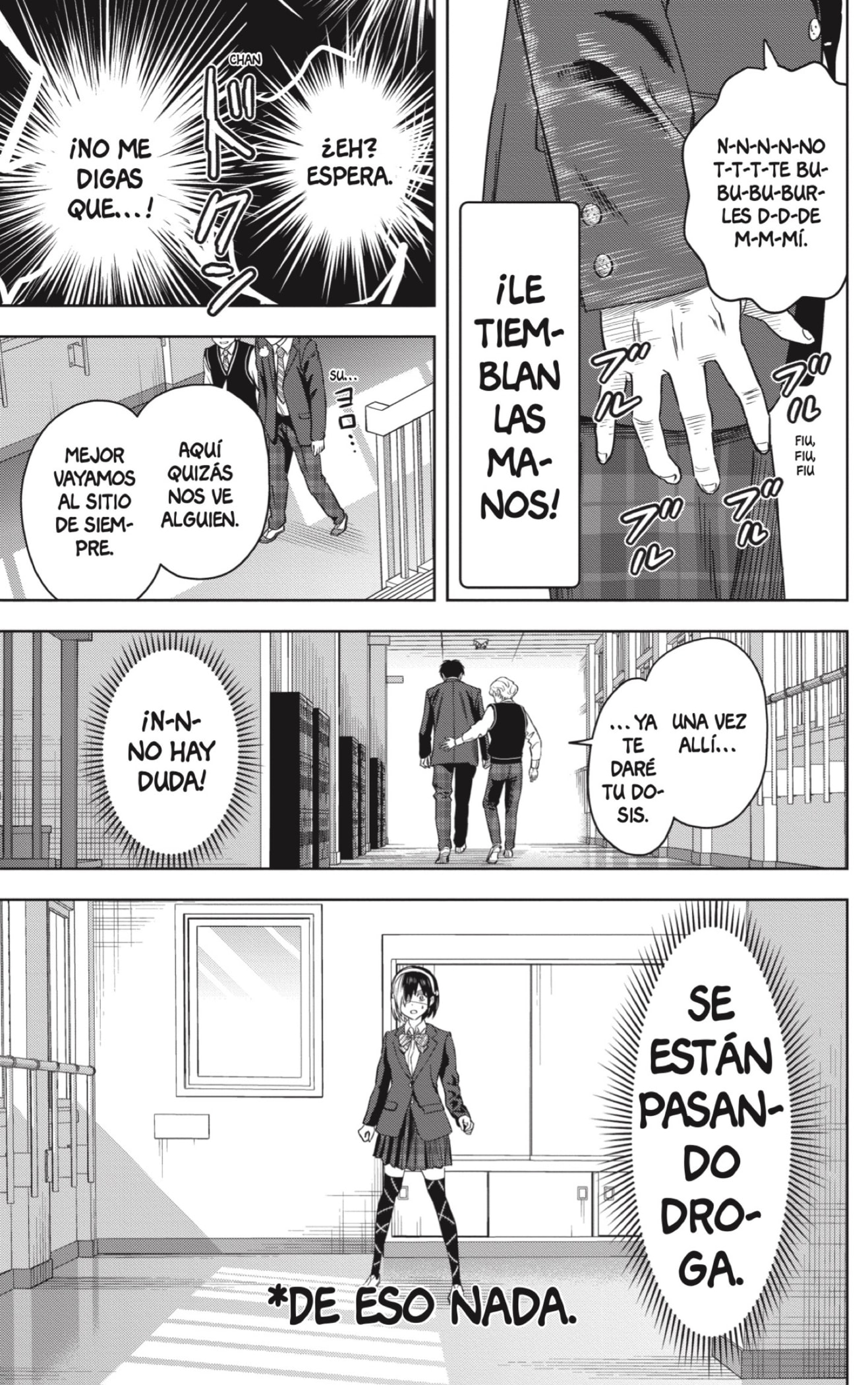 Witch Watch capítulo 102 página 5