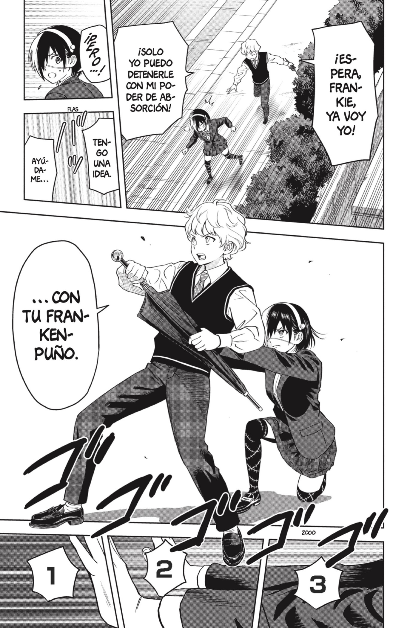 Witch Watch capítulo 103 página 15