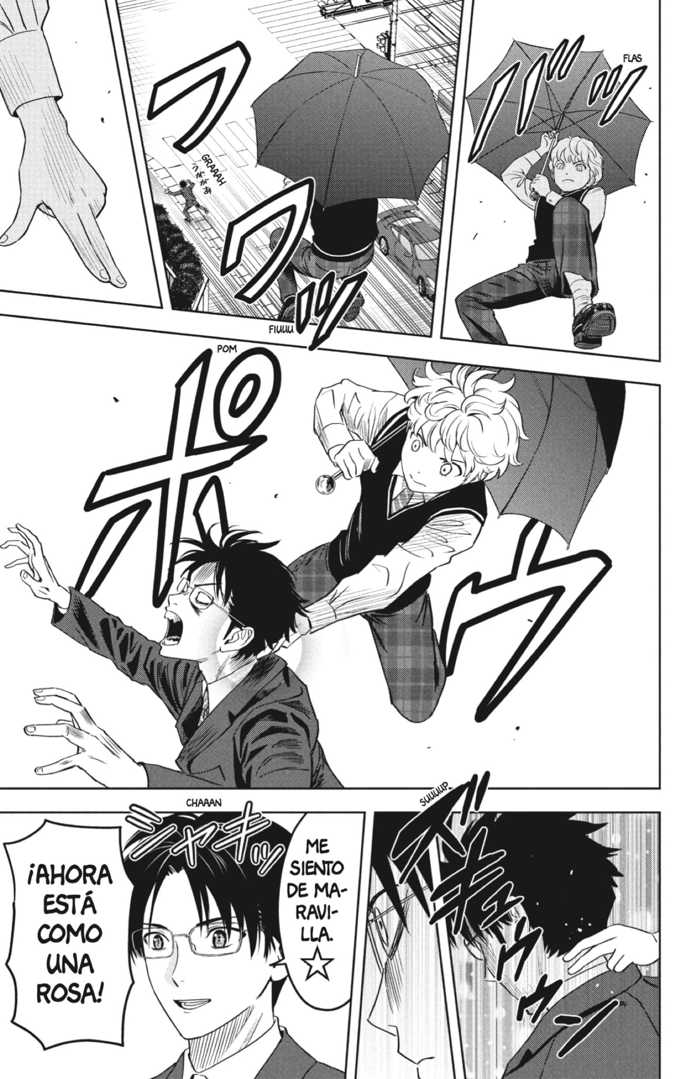 Witch Watch capítulo 103 página 17