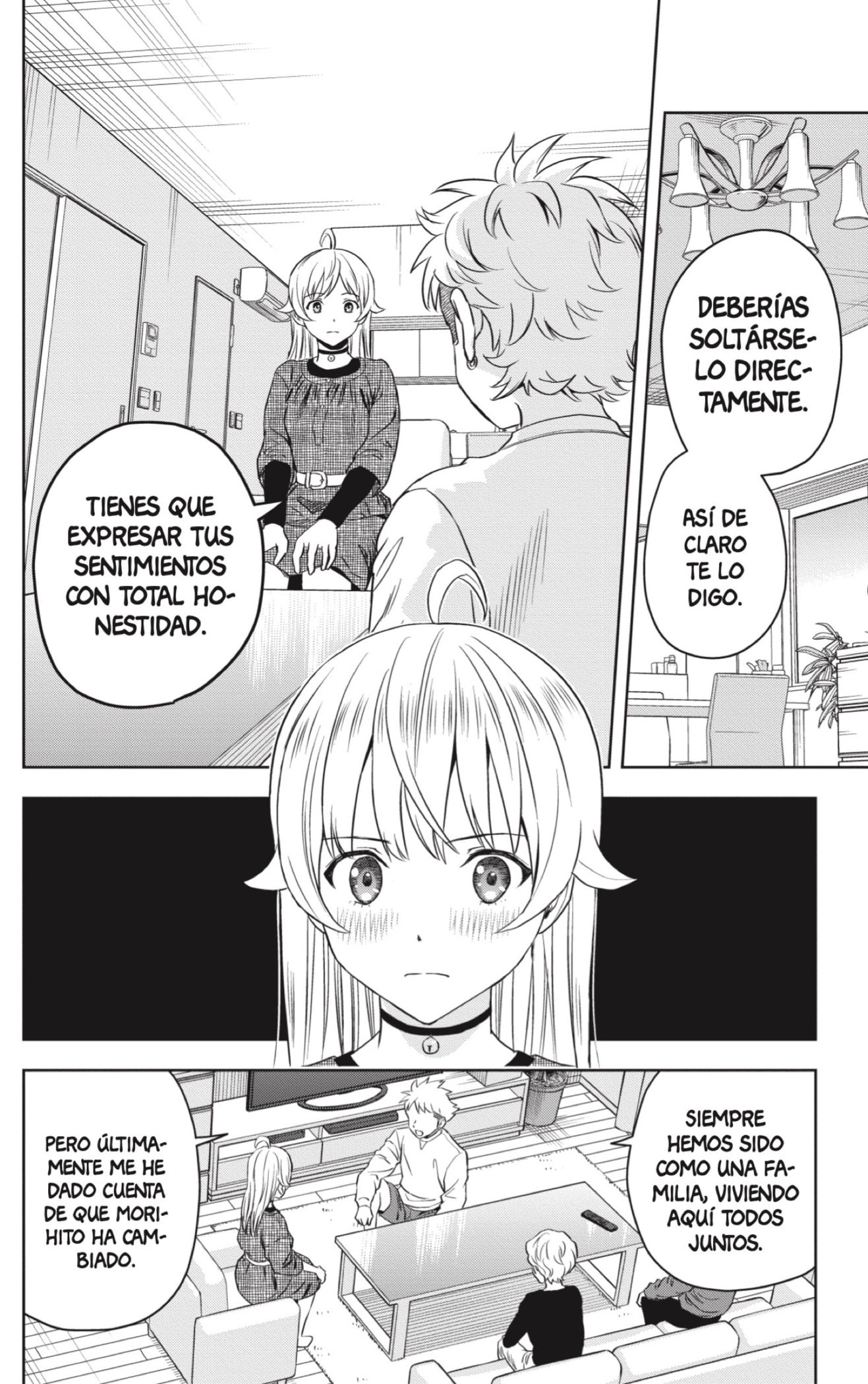 Witch Watch capítulo 112 página 16