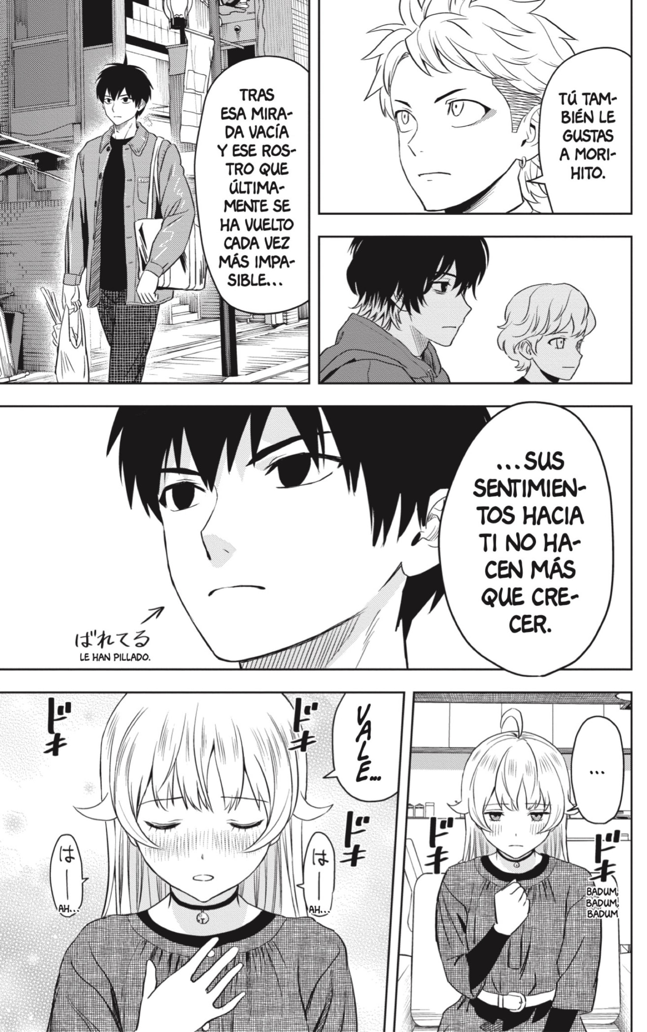 Witch Watch capítulo 112 página 17