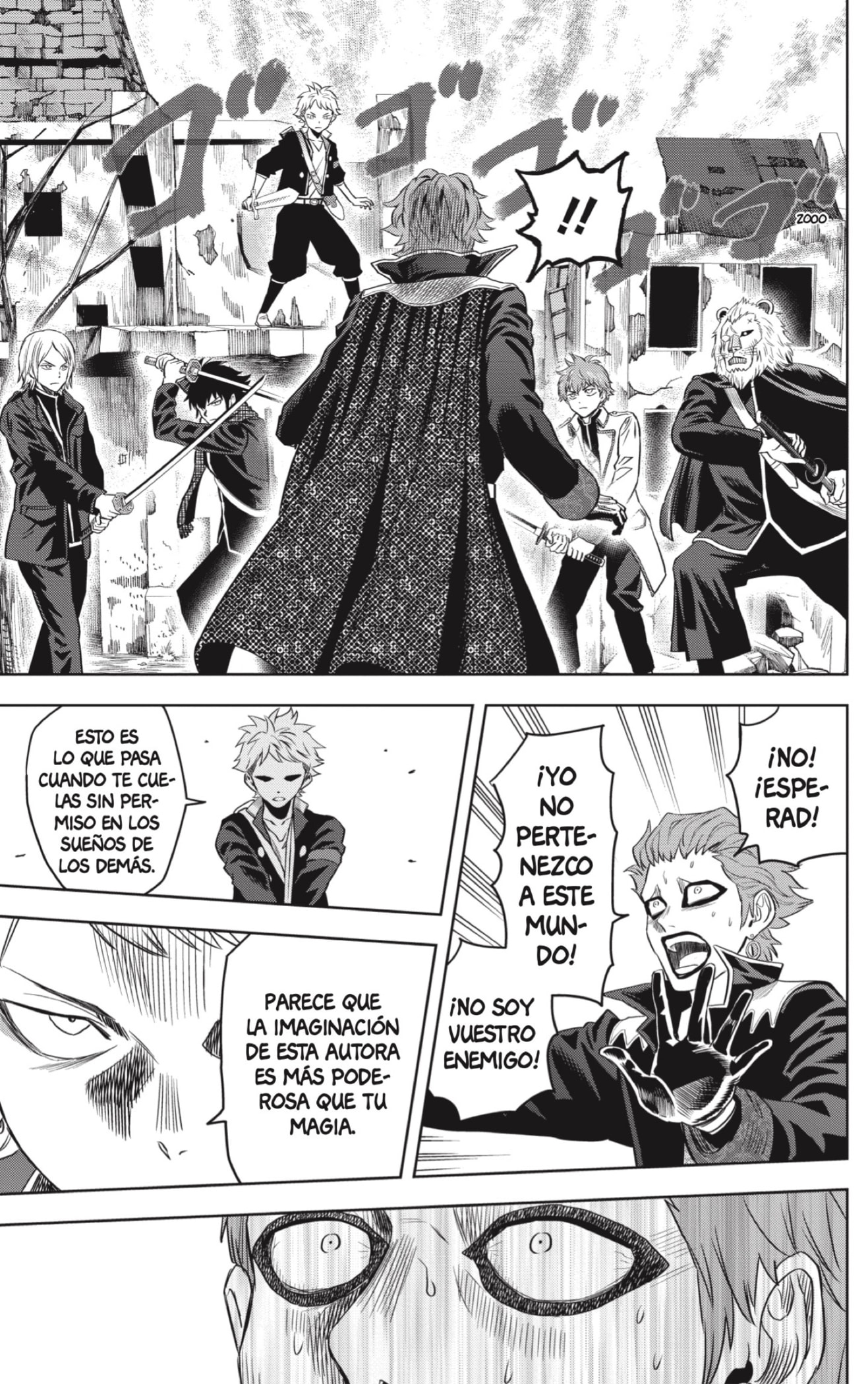 Witch Watch capítulo 121 página 15