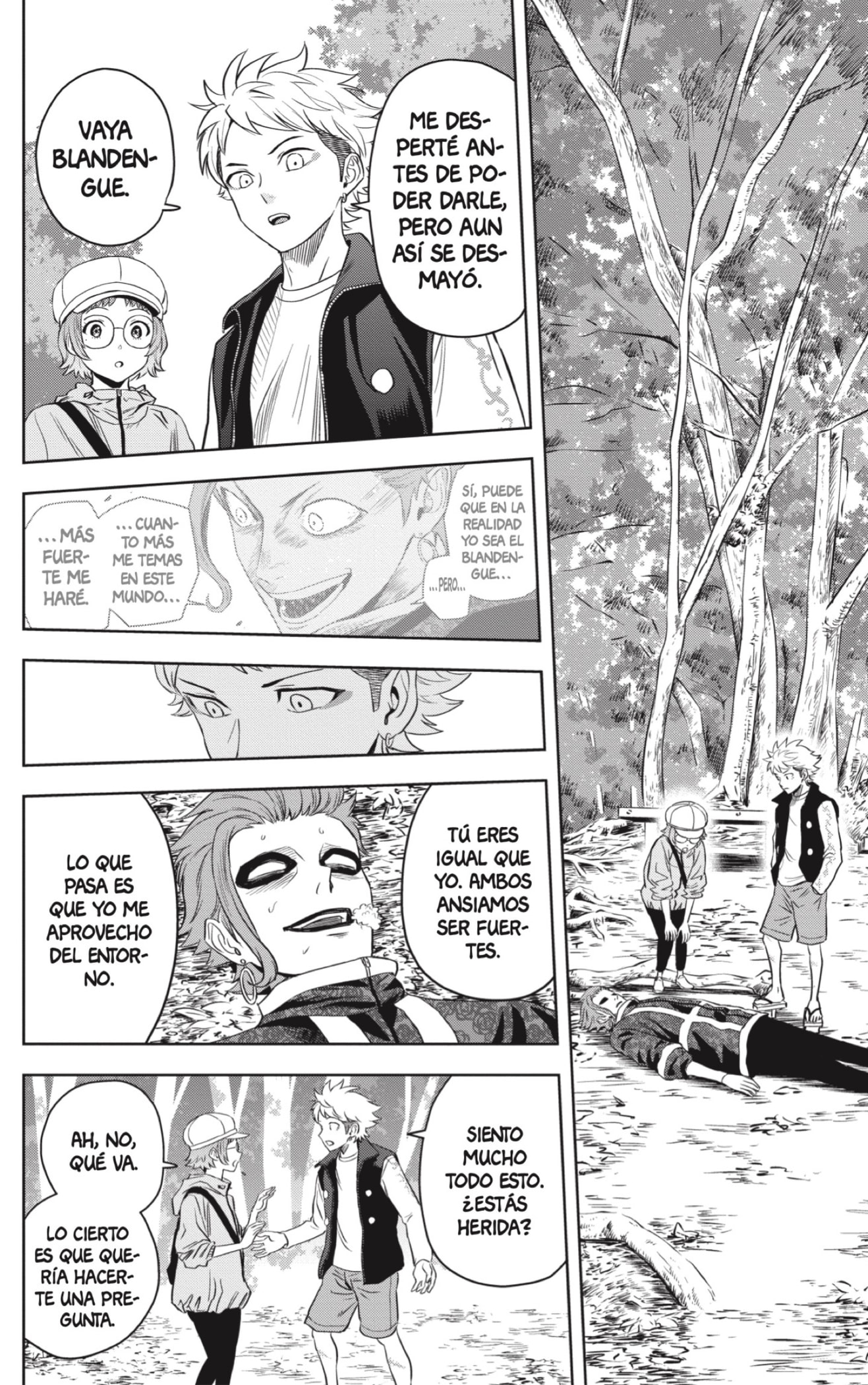 Witch Watch capítulo 121 página 18