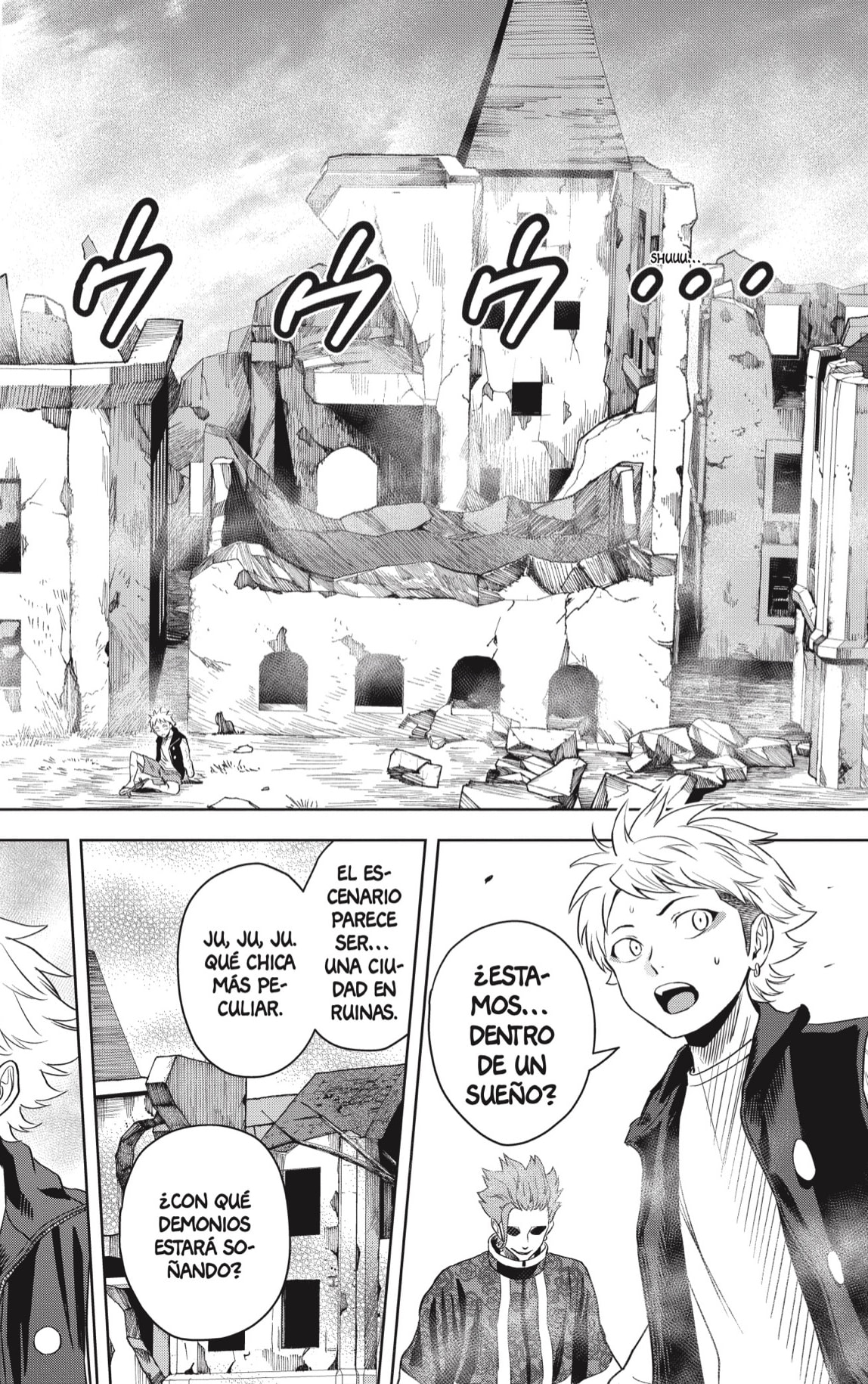 Witch Watch capítulo 121 página 8