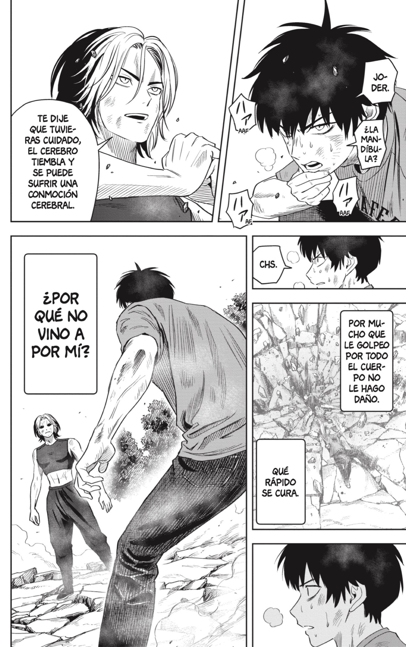 Witch Watch capítulo 124 página 10