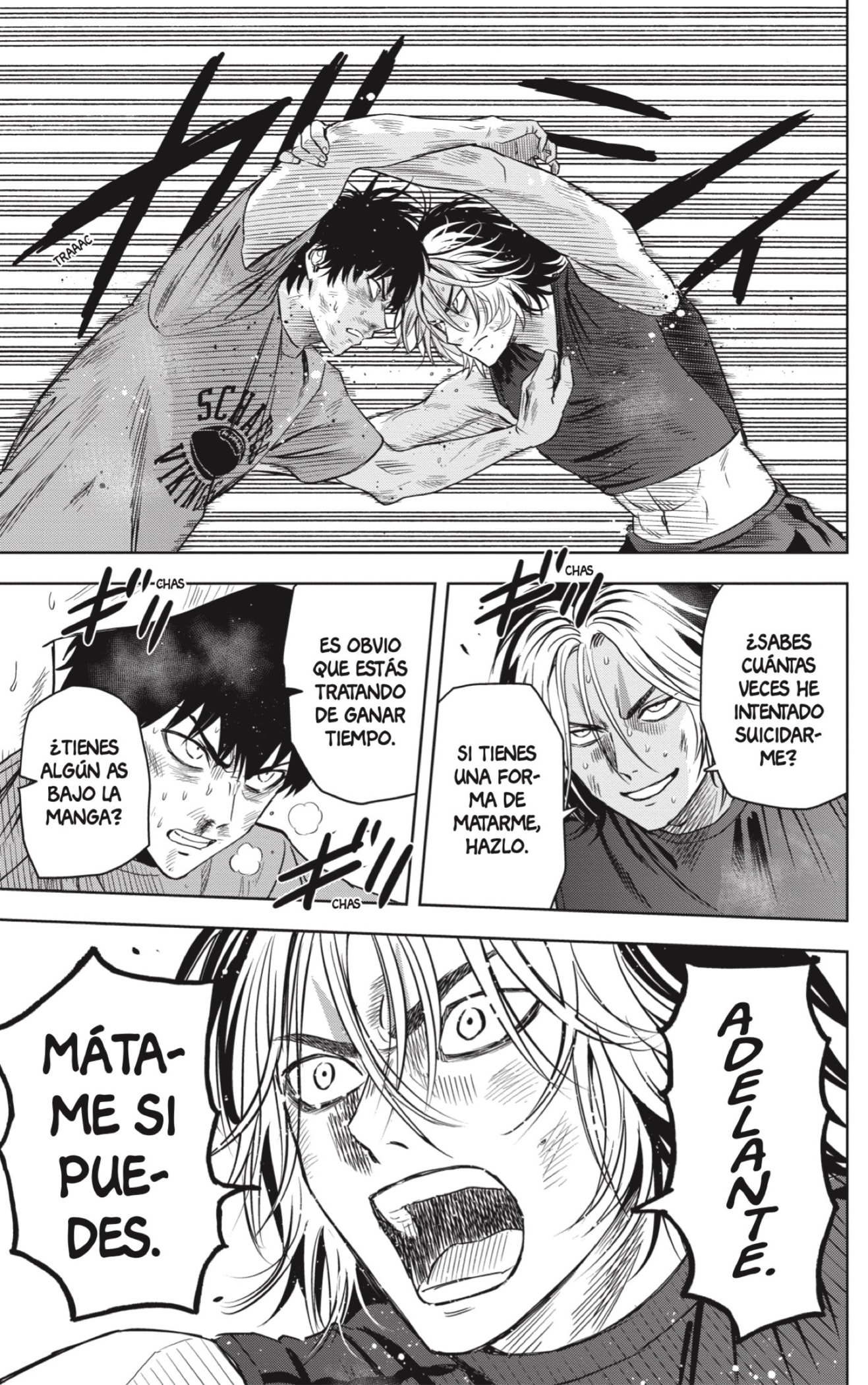 Witch Watch capítulo 124 página 13