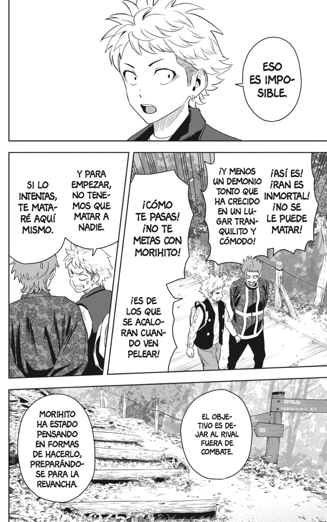 Witch Watch capítulo 124 página 14