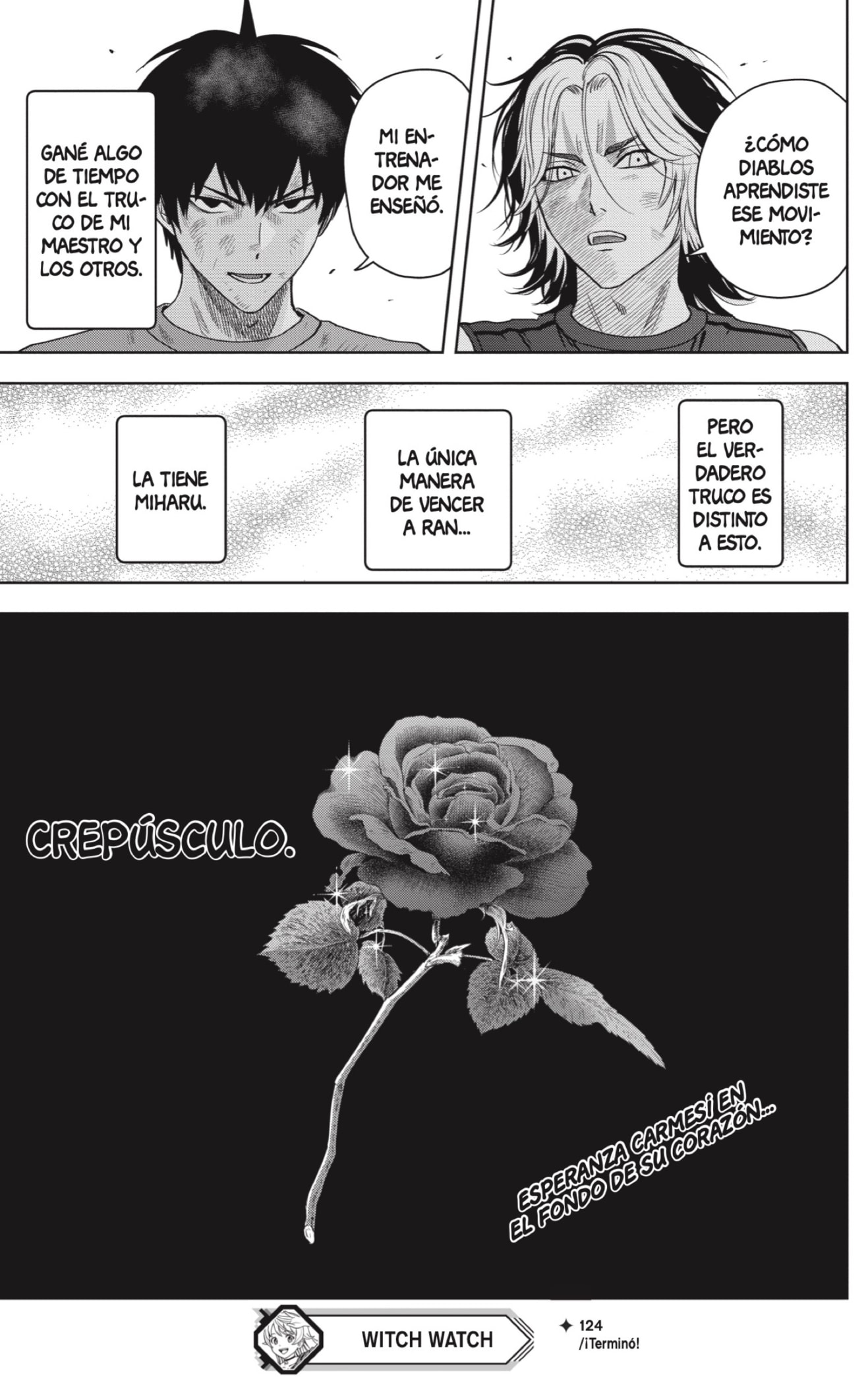 Witch Watch capítulo 124 página 19