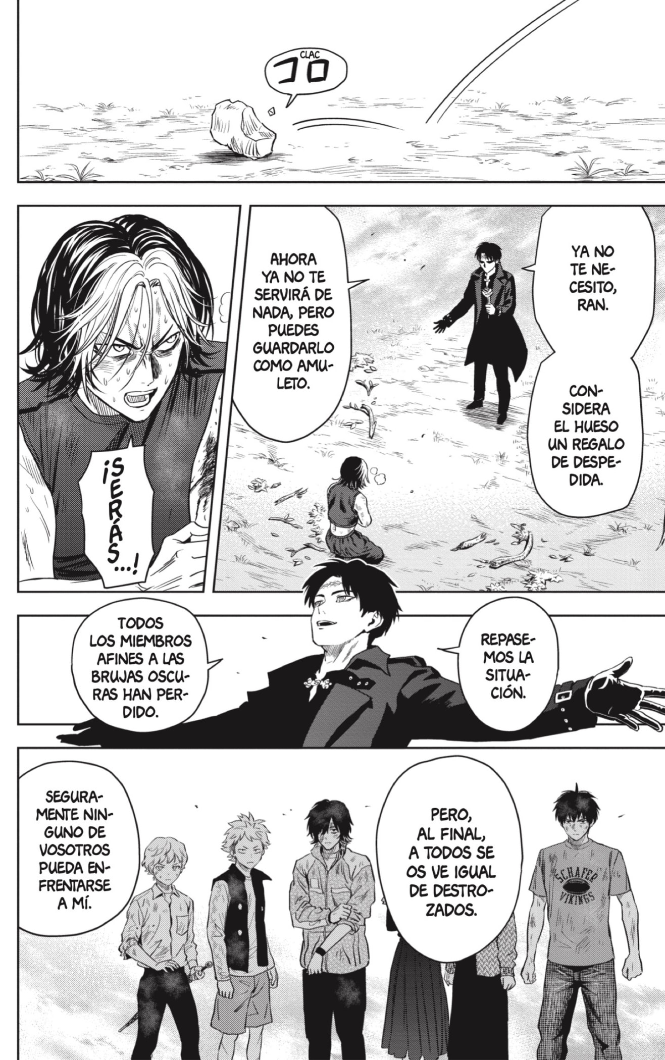 Witch Watch capítulo 129 página 16