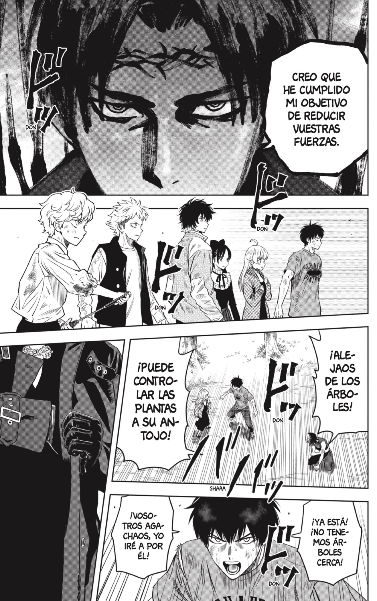 Witch Watch capítulo 129 página 17