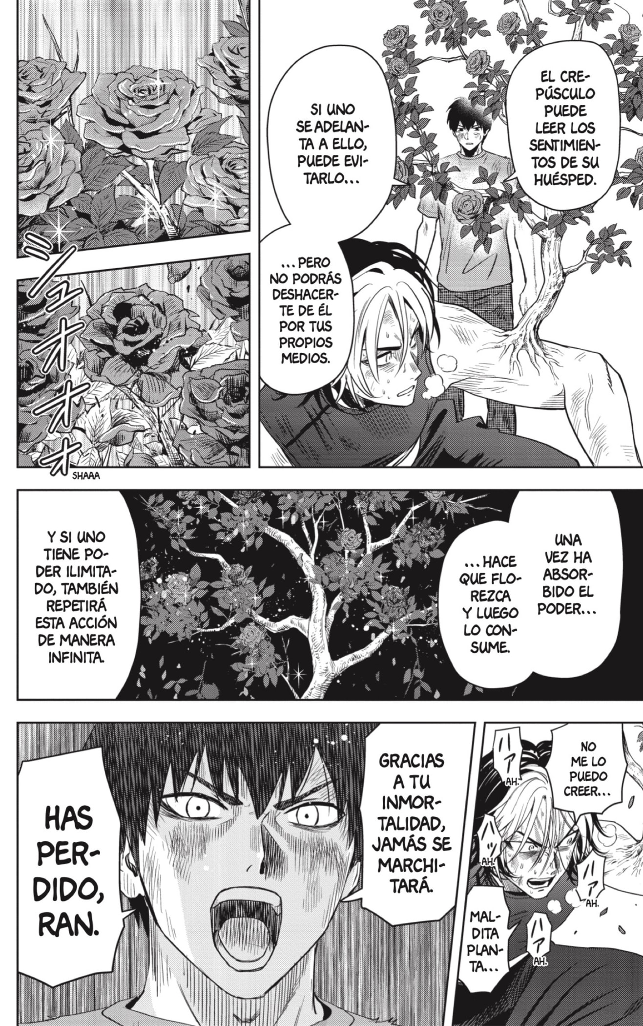 Witch Watch capítulo 129 página 2